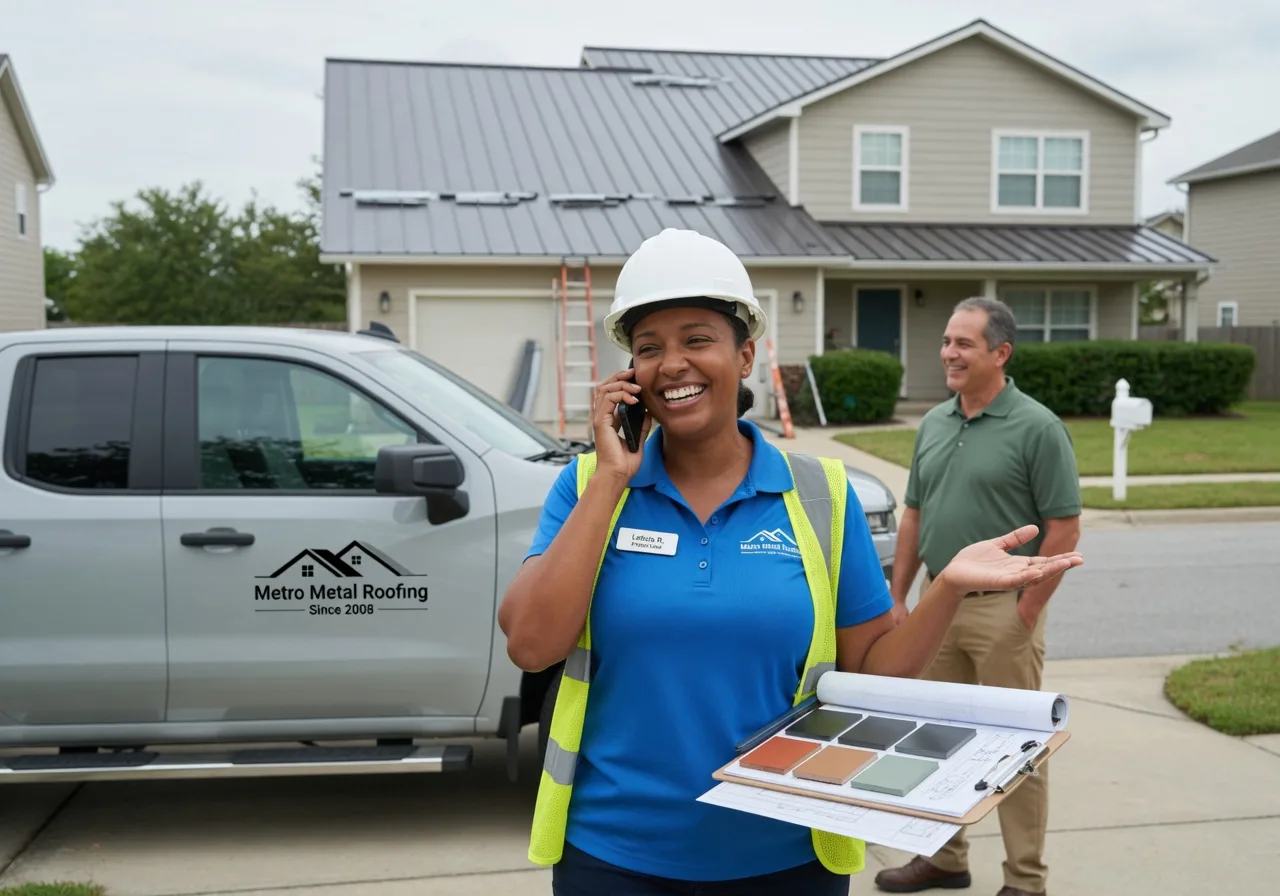 Metal Roofing Installation Lowndesville, SC FAQs