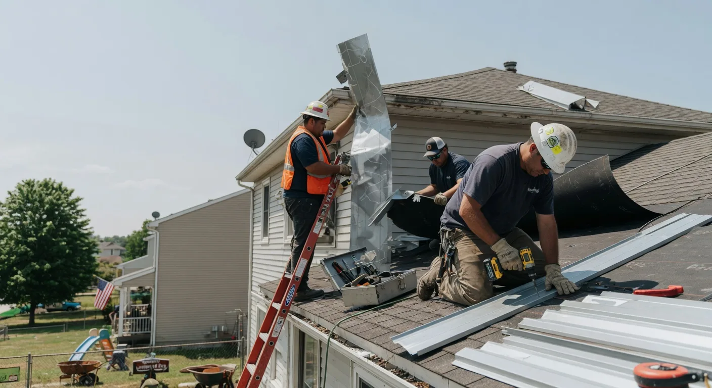 Metal Roofing Installation in Lowndesville, SC near me